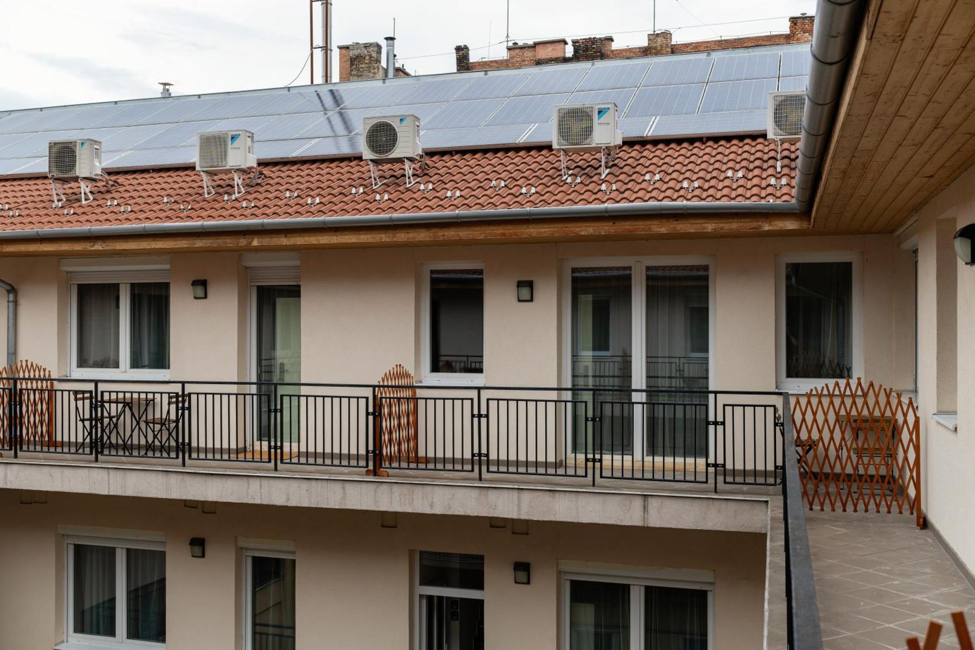 Citystay Budapest Exterior photo