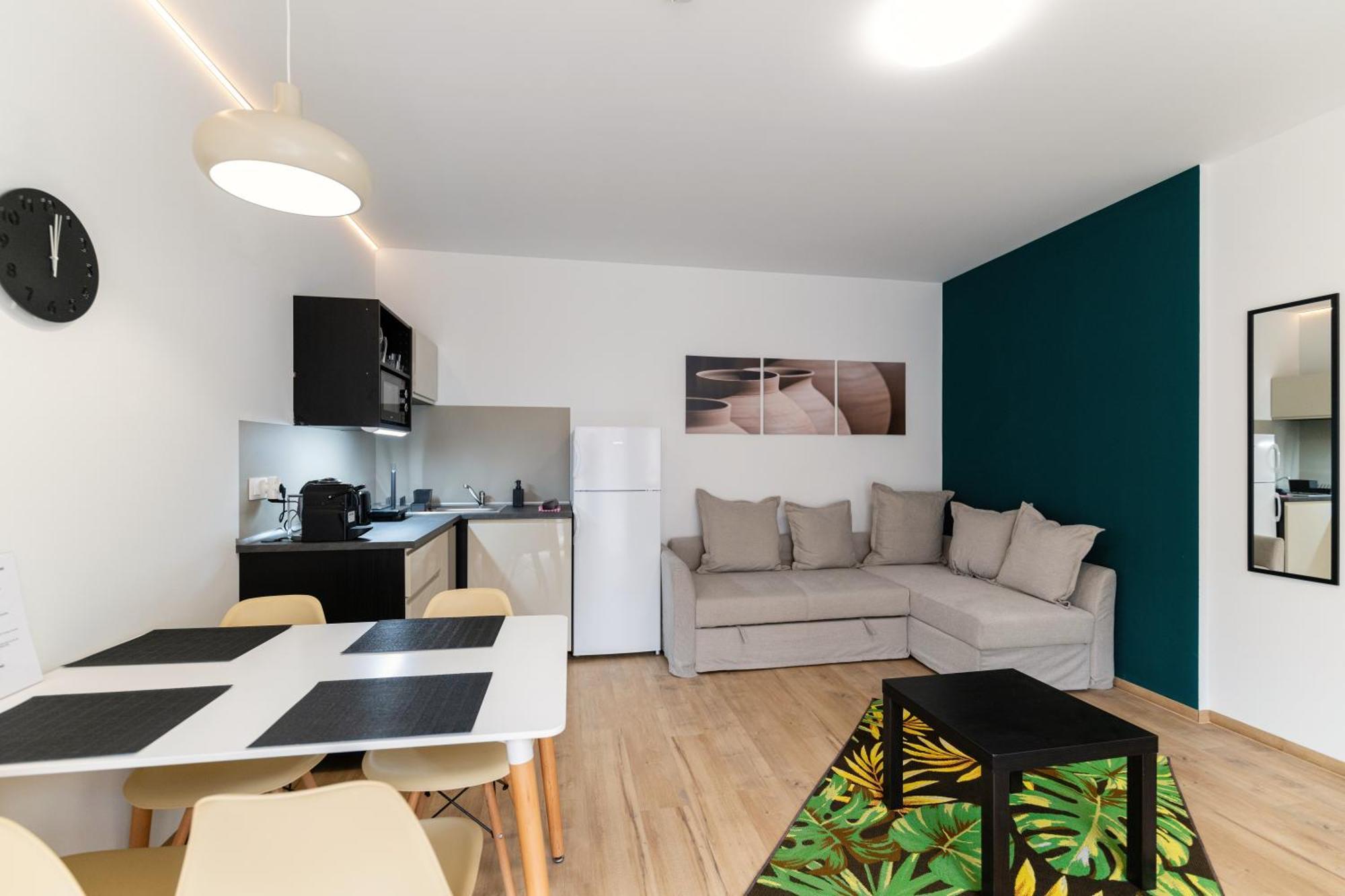 Citystay Budapest Exterior photo